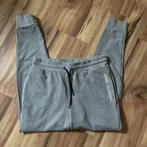 Grrrl Clothing Gray “Chloe” Joggers